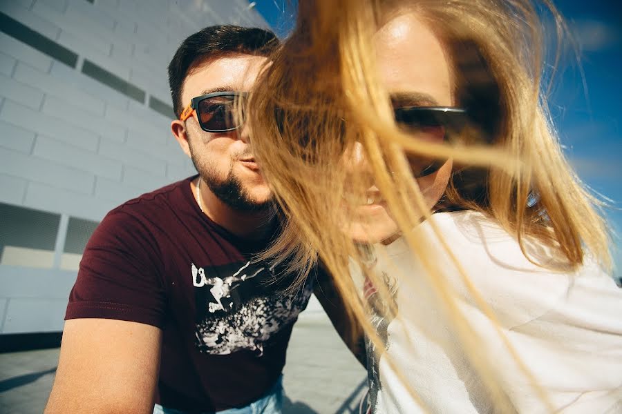 Fotografo di matrimoni Sergey Tashirov (tashirov). Foto del 19 giugno 2017