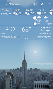 YoWindow Weather 2.14.42 (Paid)