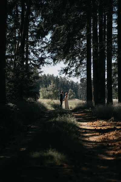 Photographe de mariage Filip Zvěřina (filipzverina). Photo du 4 avril 2020