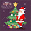 Christmas Tree Santa Wallpapers HD Theme