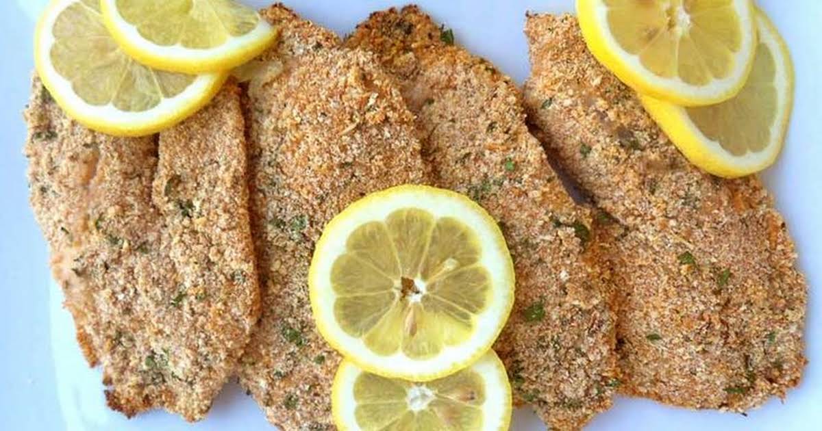 10 Best Healthy Baked Orange Roughy Recipes | Yummly