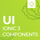 Download Ionic 3 Multipurpose Theme - Organic Green Light For PC Windows and Mac 0.0.1