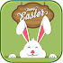 Happy easter stickers1.01