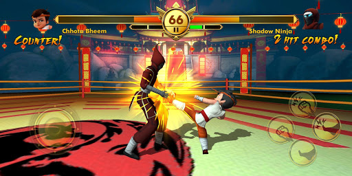 Screenshot Kung Fu Dhamaka Official Game