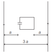 Parallel plate capacitors