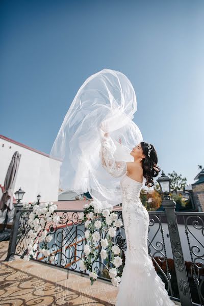 Wedding photographer Ravshan Abdurakhimov (avazoff). Photo of 16 November 2020