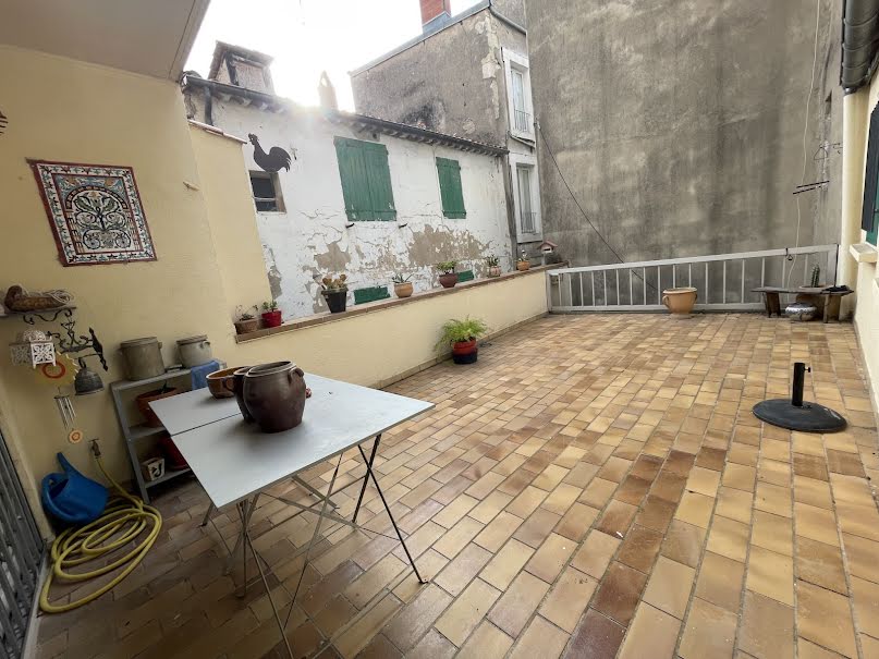 Vente maison 10 pièces 203 m² à Beziers (34500), 294 000 €