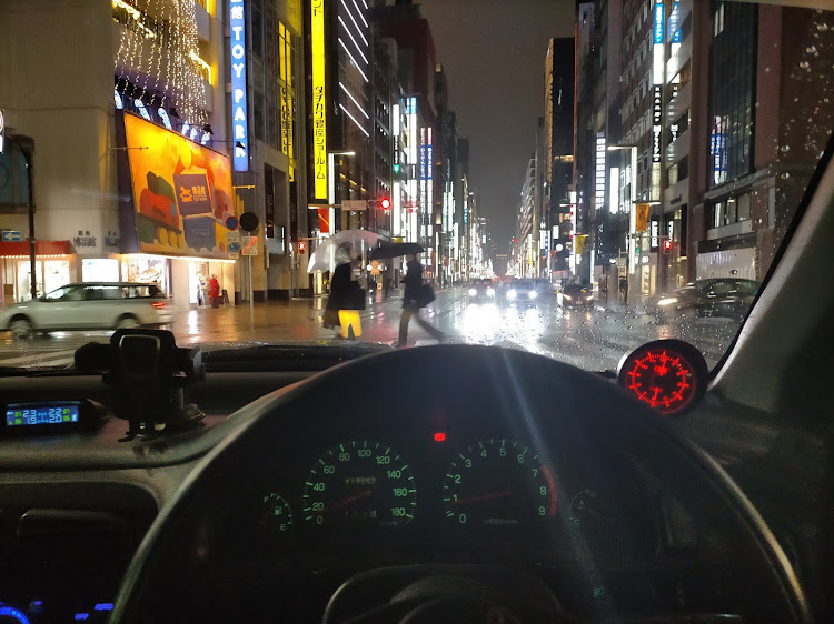 インプレッサ スポーツワゴンのドライブ・洗車・夕焼けに関するカスタム事例の投稿画像4枚目