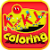 Kiky Coloring icon