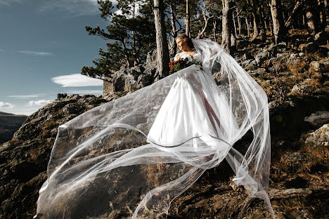 Fotógrafo de casamento Sergey Vasilchenko (luckyman). Foto de 15 de maio 2020