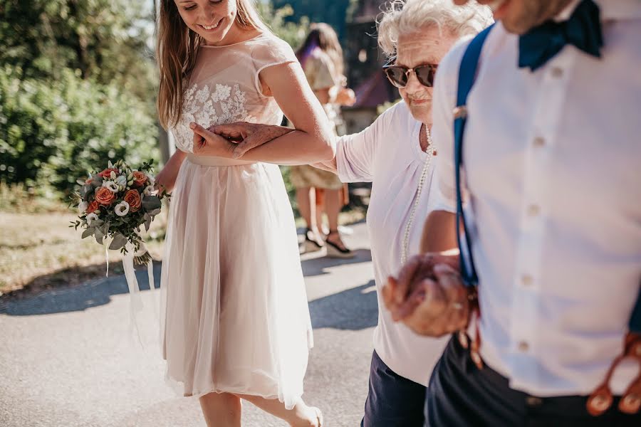 Vestuvių fotografas Katarina Kraus (krauskatja). Nuotrauka 2018 rugsėjo 20