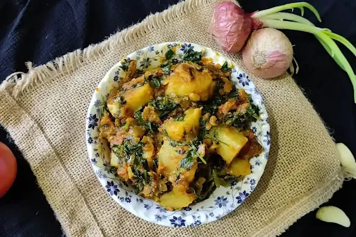 Aloo Methi