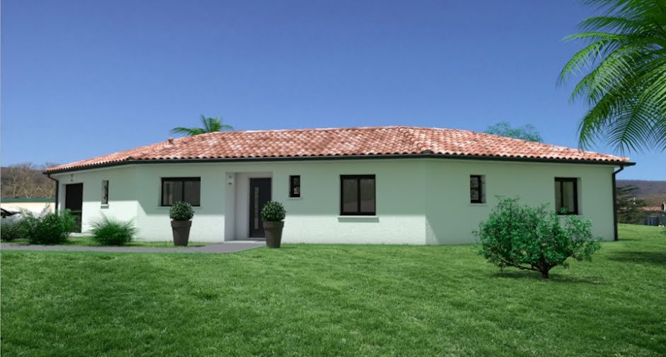 Vente maison neuve 6 pièces 120 m² à Poulan-Pouzols (81120), 269 655 €