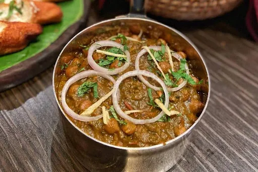 Pindi Chana/Kadai Chana