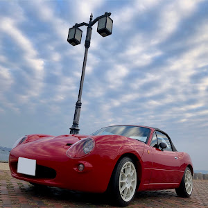 ロードスター NA6CE