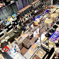 【台南桂田酒店】阿力海百匯餐廳