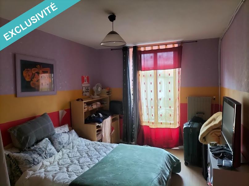 Vente maison  106 m² à Courpière (63120), 121 000 €