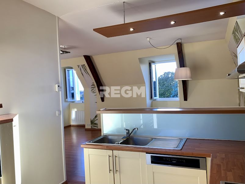 Vente duplex 6 pièces 101.93 m² à Saint-Malo (35400), 531 000 €