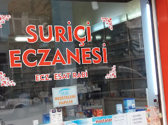 Suriçi Eczanesi