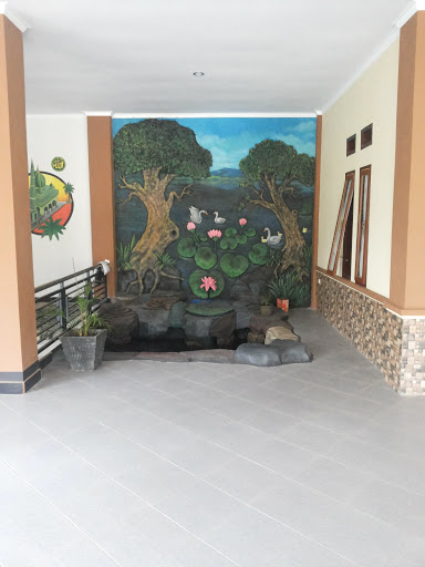 Mural Kupat Lala