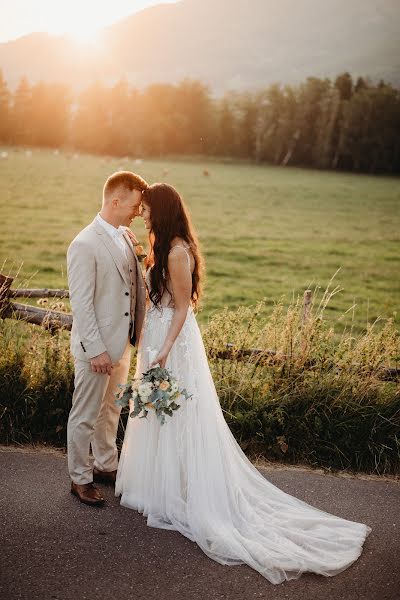 Wedding photographer Megy Literová (megyliterova). Photo of 22 August 2021