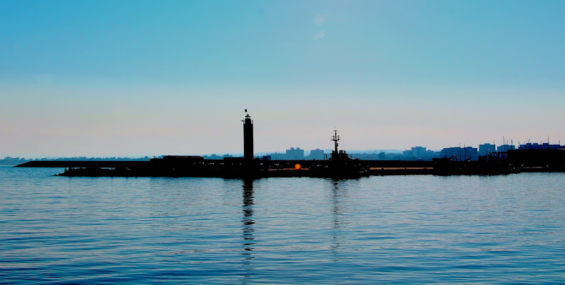 Il faro  di Concetta Muscatiello