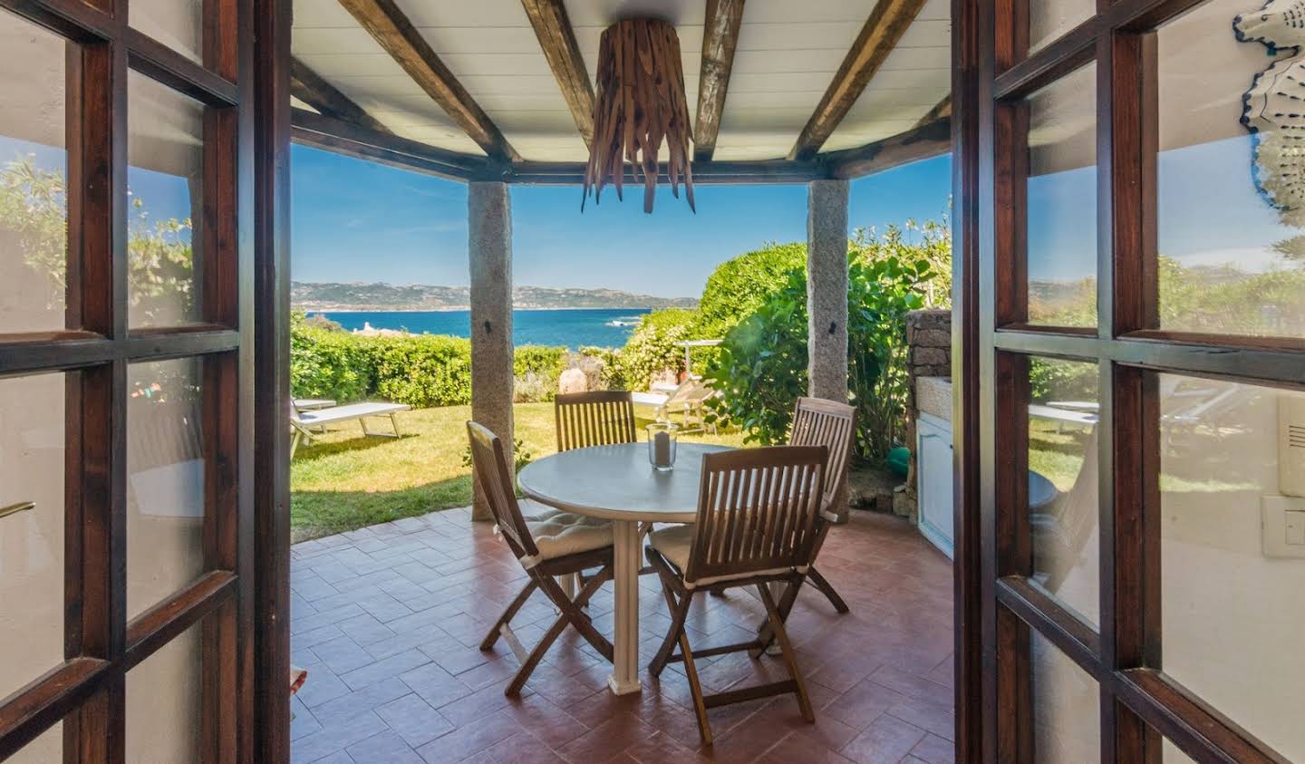 House with garden and terrace Baja Sardinia