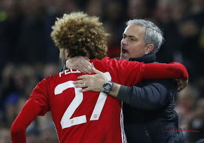 Manchester United l'emporte sans forcer contre Hull avec un but de Fellaini 