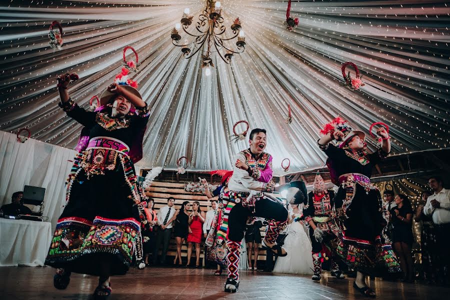 Fotografo di matrimoni Fal Gomez (falmonte). Foto del 5 febbraio 2018