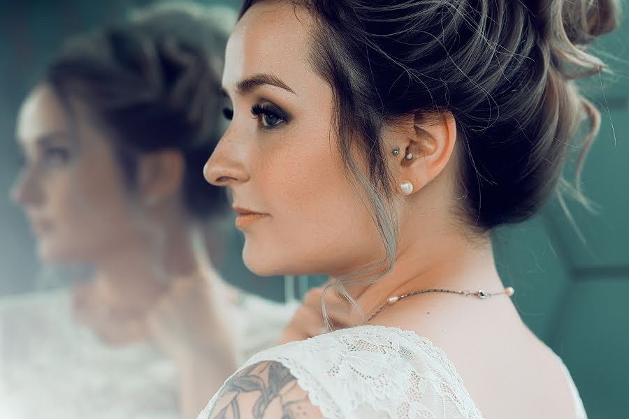 Fotografo di matrimoni Rafail Aliev (arafail). Foto del 17 giugno 2019