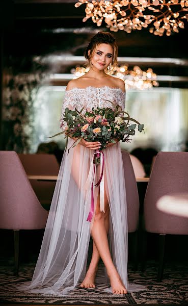 婚礼摄影师Irina Pankova（irinapankova）。2019 3月29日的照片