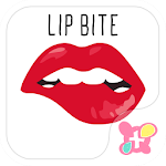 Cover Image of Télécharger Cool Theme-Lip Bite- 1.0.0 APK