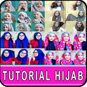 Tutorial Hijab Islami 2017 1.0 Icon