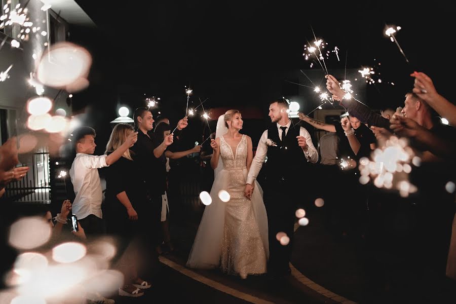 Photographe de mariage Aleksandr Lesnichiy (lisnichiy). Photo du 5 janvier 2020