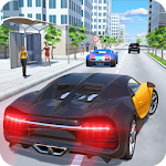 Cover Image of ดาวน์โหลด Hyper Car Racing Simulator v6 APK