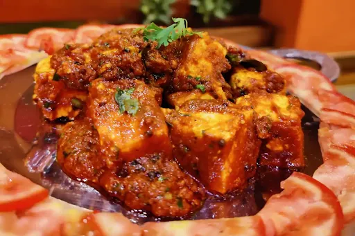 Paneer Ghee Roast