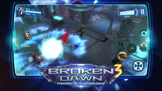 Broken Dawn 3 banner