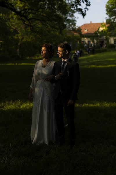 Fotógrafo de casamento Laszlo Vegh (laca). Foto de 13 de março