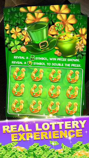 Screenshot Lottery Scratchers Vegas