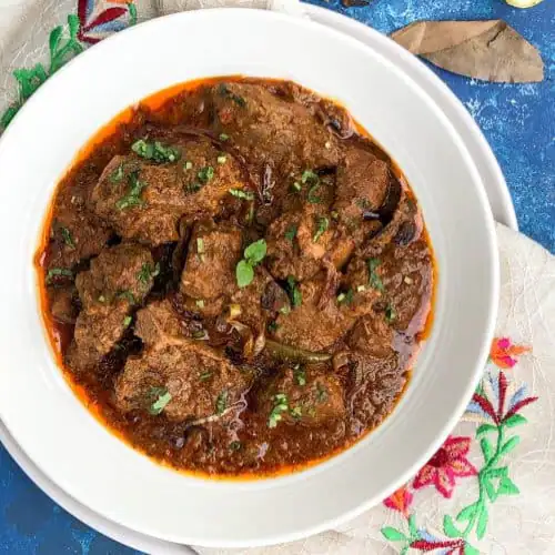 Mutton Handi