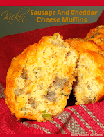 Kickin' Sausage And Cheddar Cheese Muffins was pinched from <a href="https://www.melissassouthernstylekitchen.com/kickin-sausage-cheddar-cheese-muffins/" target="_blank" rel="noopener">www.melissassouthernstylekitchen.com.</a>