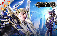 Era Of Celestials New Tab Game Theme small promo image