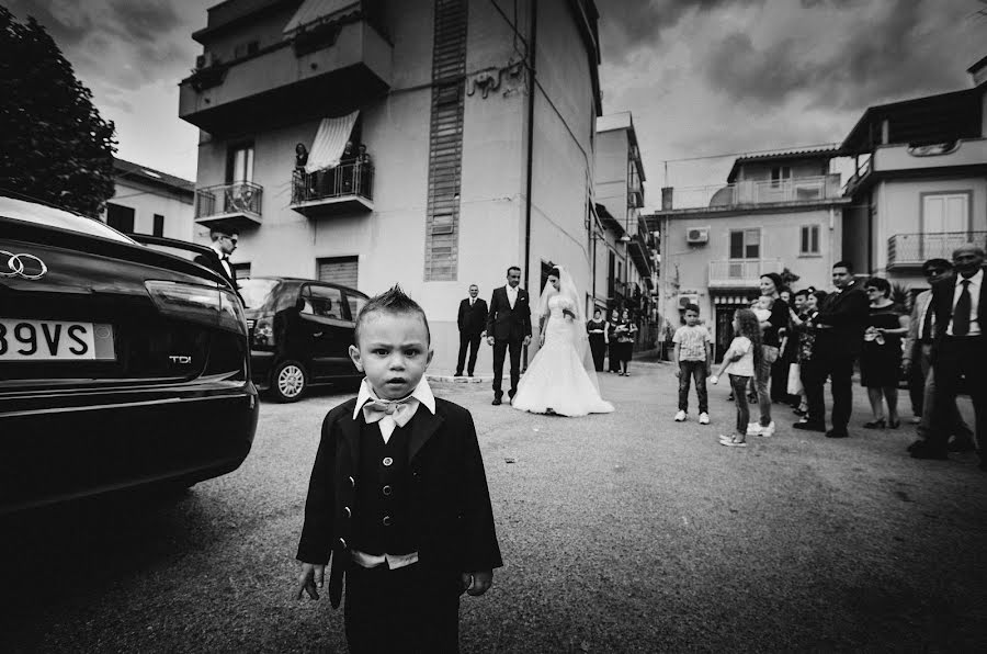 Fotografo di matrimoni Giuseppe Maria Gargano (gargano). Foto del 5 ottobre 2016