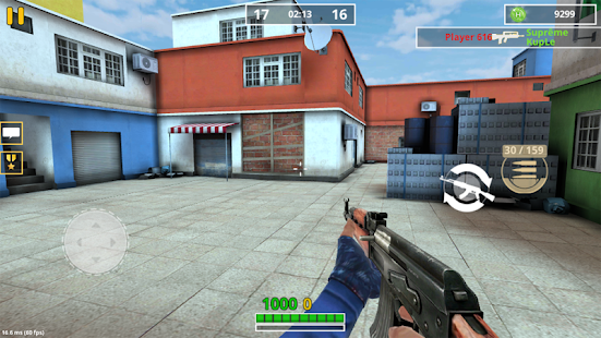 Baixar Counter Terrorist 2-Gun Strike 1.05 Android - Download APK Grátis