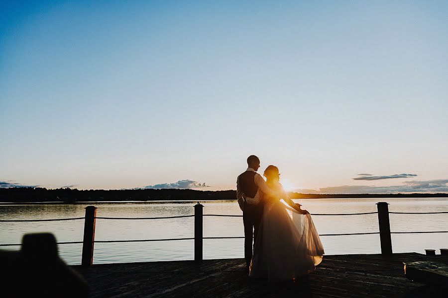 Wedding photographer Anna Berezina (annberezina). Photo of 6 October 2019