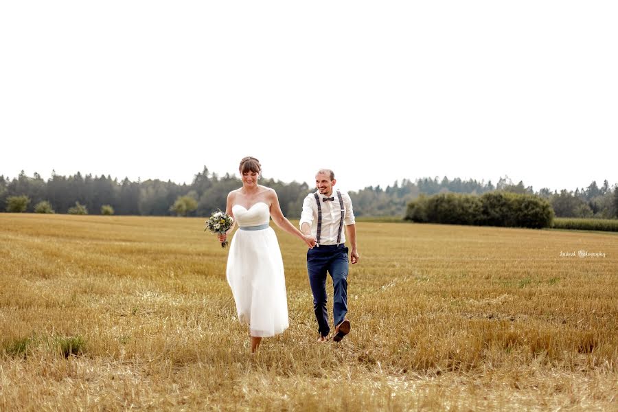 Fotografo di matrimoni Anastasiya Laukart (sashalaukart). Foto del 8 settembre 2019