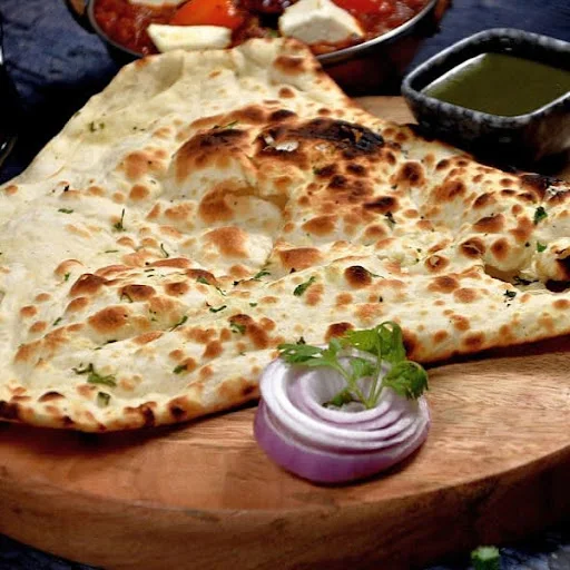 Plain Naan