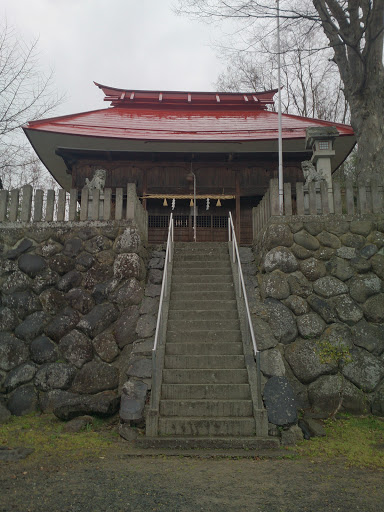 日和山神社