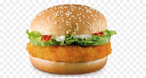 Paneer Supreme Burger