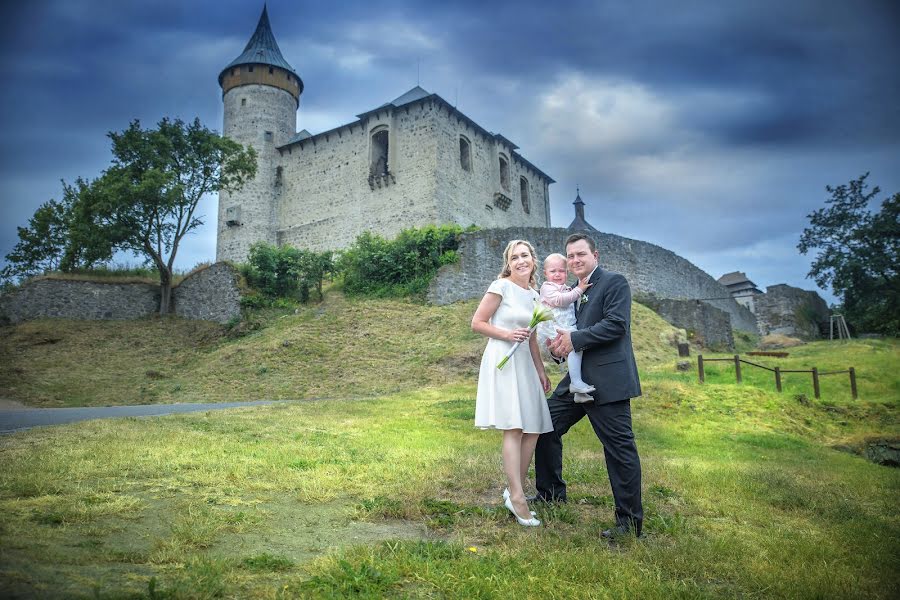 Wedding photographer Daniel Sirůček (danielsirucek). Photo of 25 June 2016